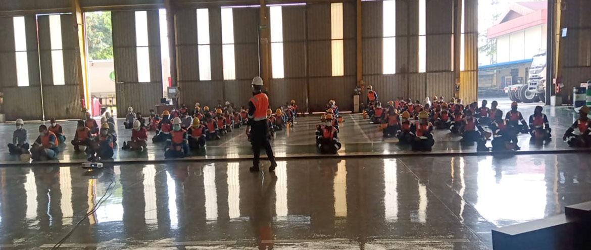 Mid-Year Townhall 1
